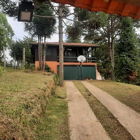 Casa De Campo Em Monte Verde , Linda Vista Para Montanhas ภายนอก รูปภาพ