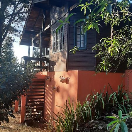 Casa De Campo Em Monte Verde , Linda Vista Para Montanhas ภายนอก รูปภาพ