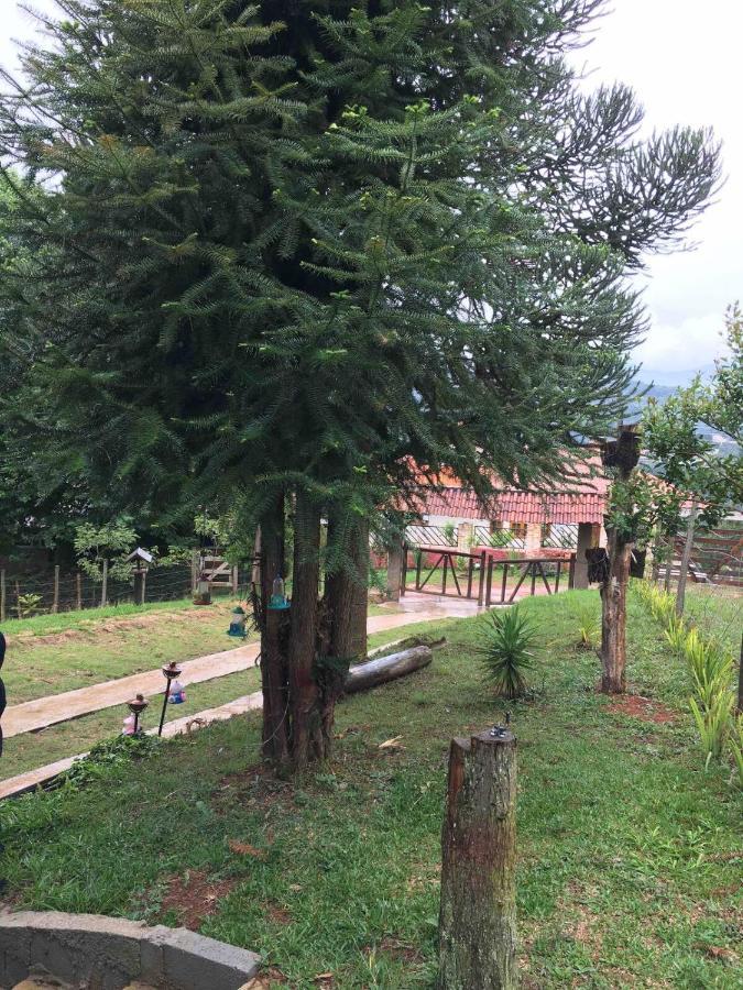 Casa De Campo Em Monte Verde , Linda Vista Para Montanhas ภายนอก รูปภาพ