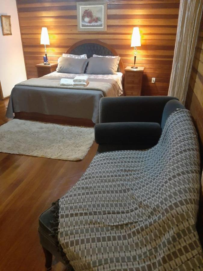 Casa De Campo Em Monte Verde , Linda Vista Para Montanhas ภายนอก รูปภาพ