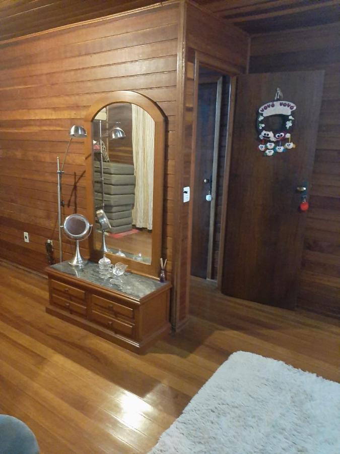 Casa De Campo Em Monte Verde , Linda Vista Para Montanhas ภายนอก รูปภาพ