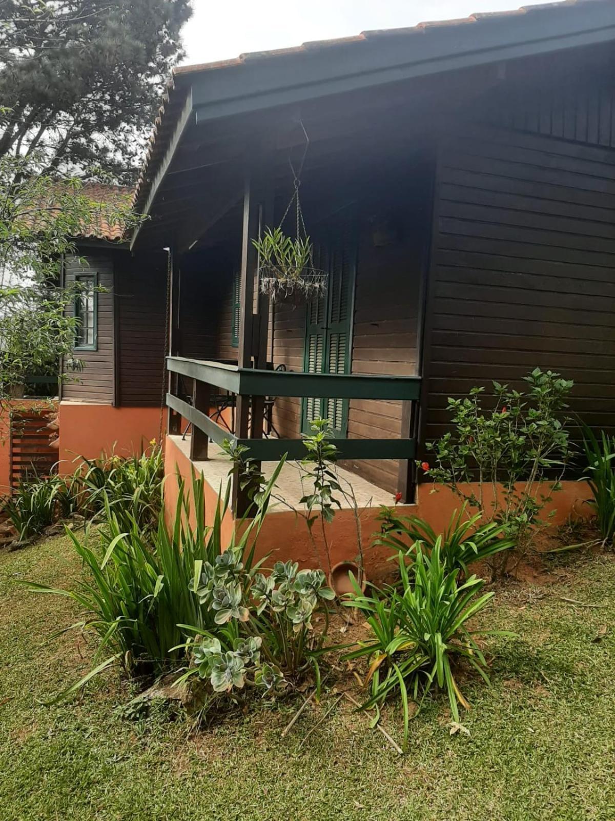 Casa De Campo Em Monte Verde , Linda Vista Para Montanhas ภายนอก รูปภาพ