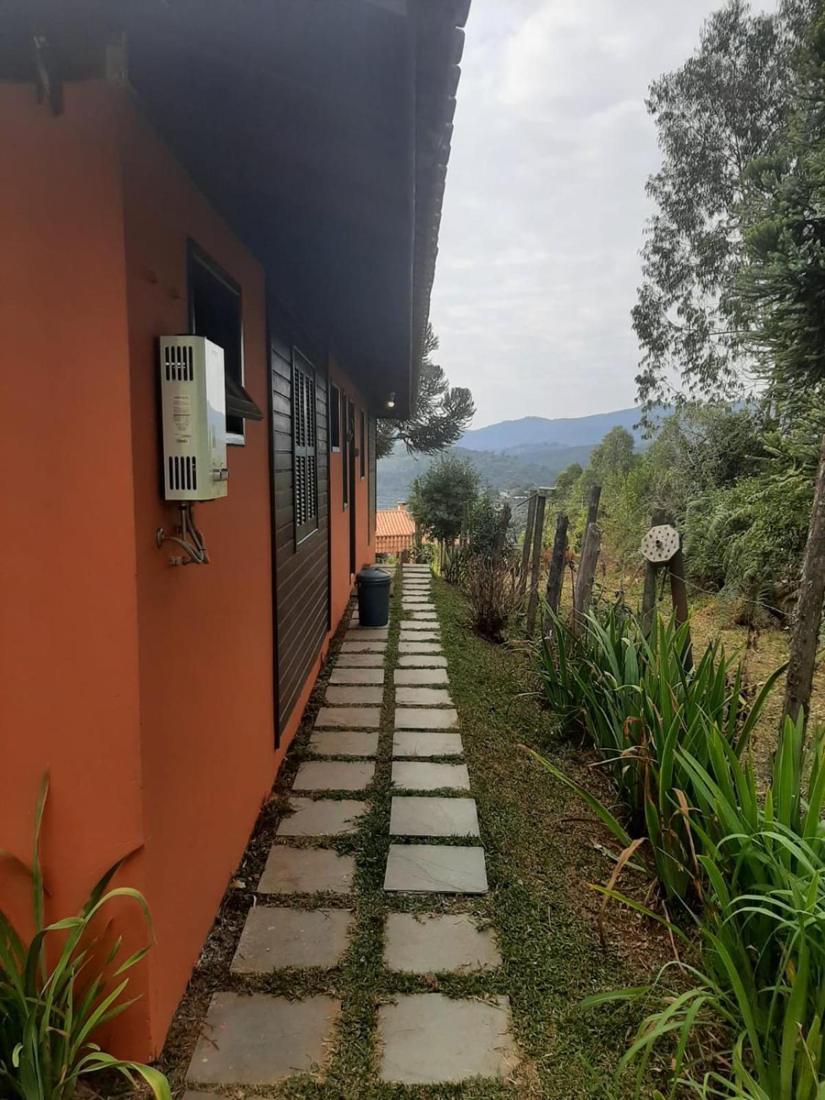 Casa De Campo Em Monte Verde , Linda Vista Para Montanhas ภายนอก รูปภาพ