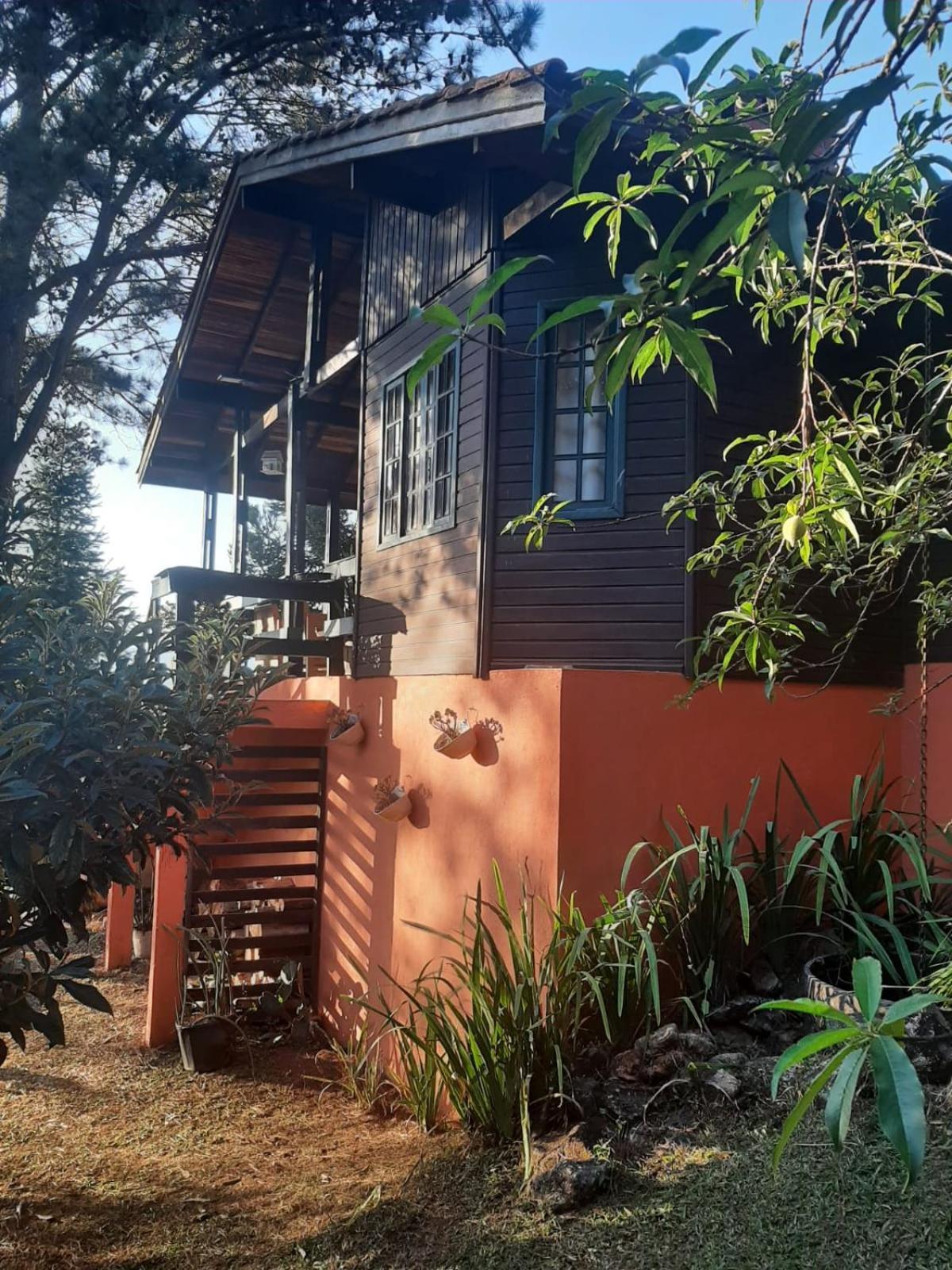 Casa De Campo Em Monte Verde , Linda Vista Para Montanhas ภายนอก รูปภาพ