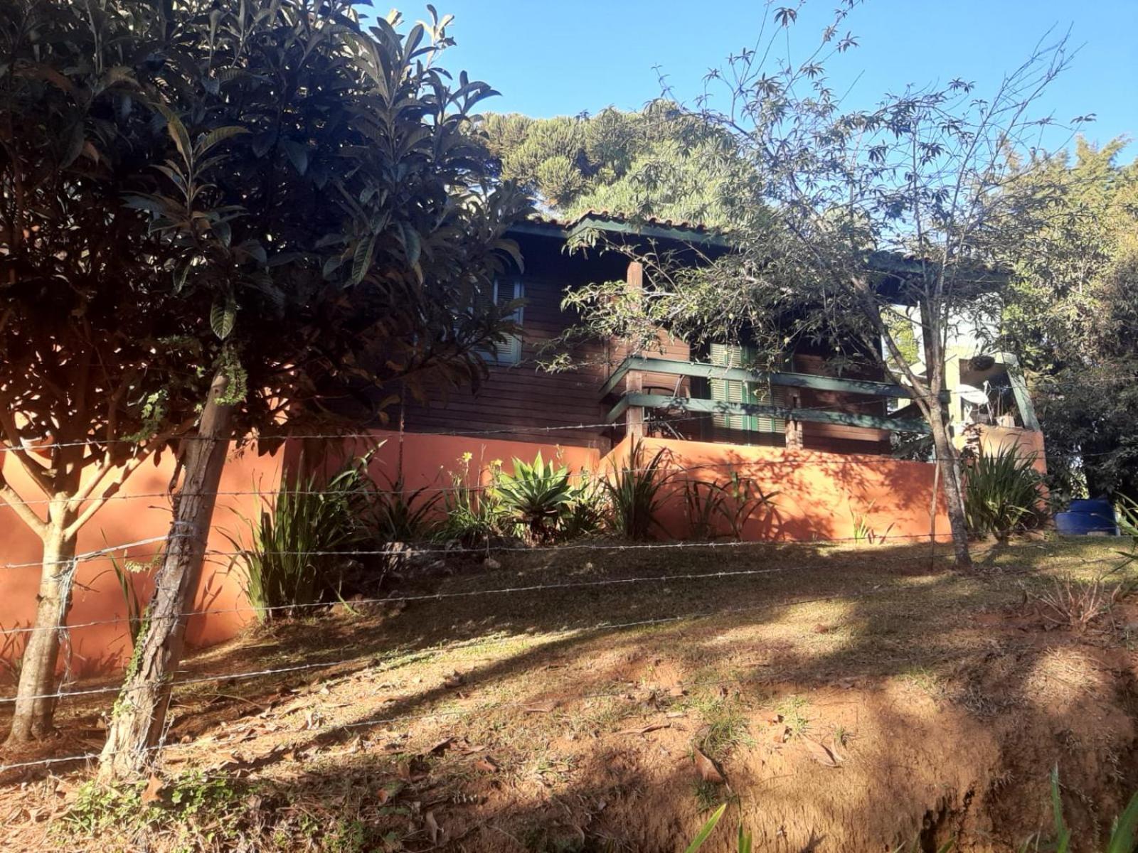 Casa De Campo Em Monte Verde , Linda Vista Para Montanhas ภายนอก รูปภาพ
