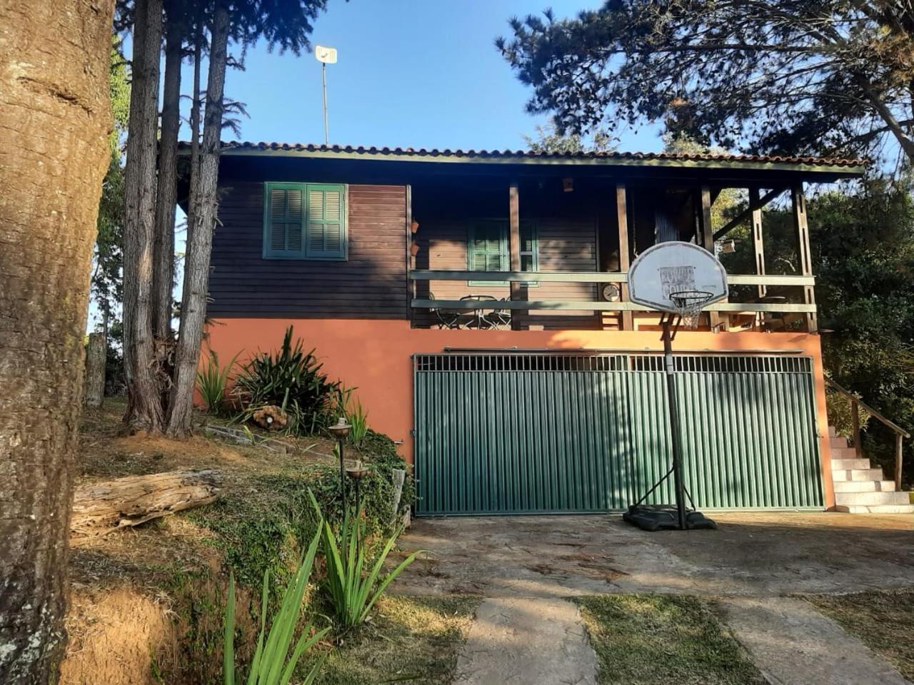 Casa De Campo Em Monte Verde , Linda Vista Para Montanhas ภายนอก รูปภาพ