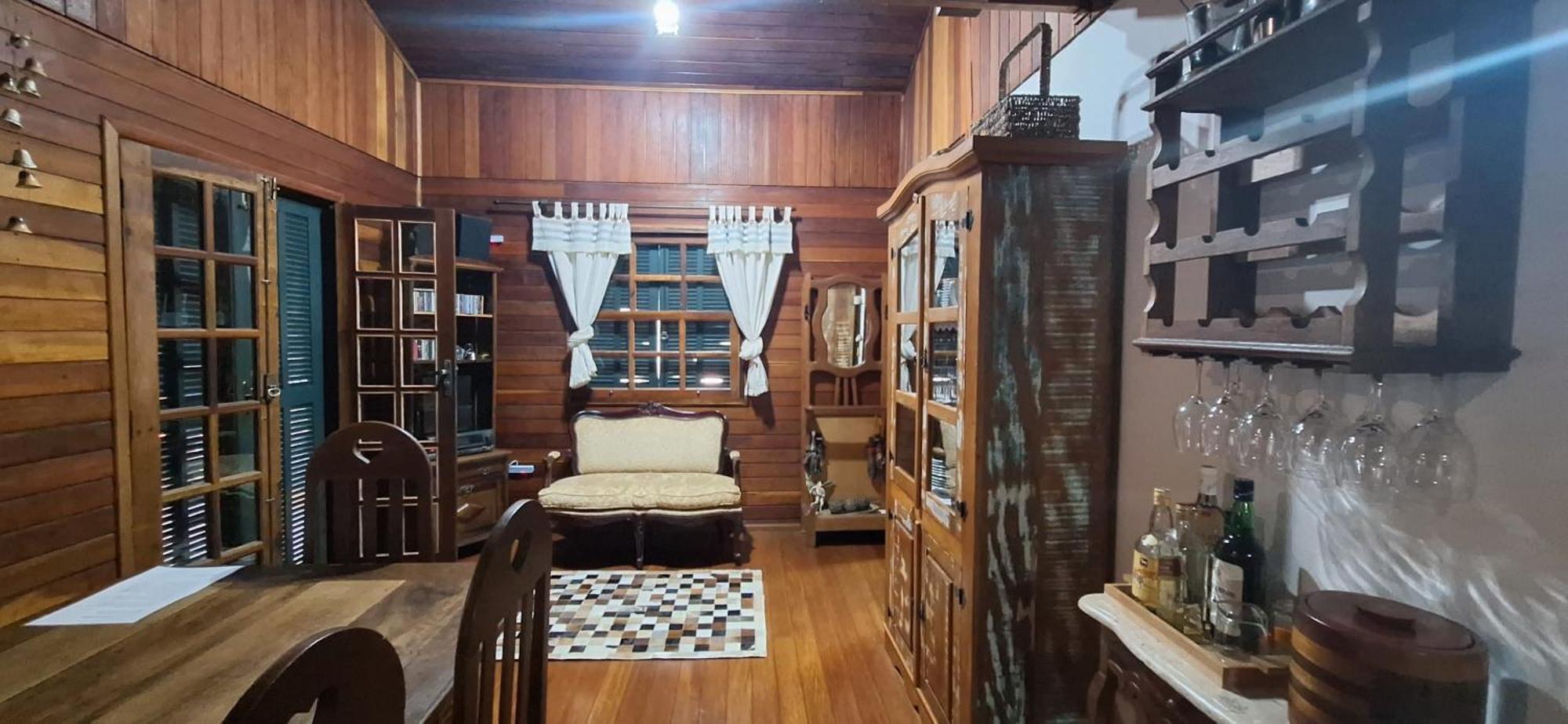 Casa De Campo Em Monte Verde , Linda Vista Para Montanhas ภายนอก รูปภาพ