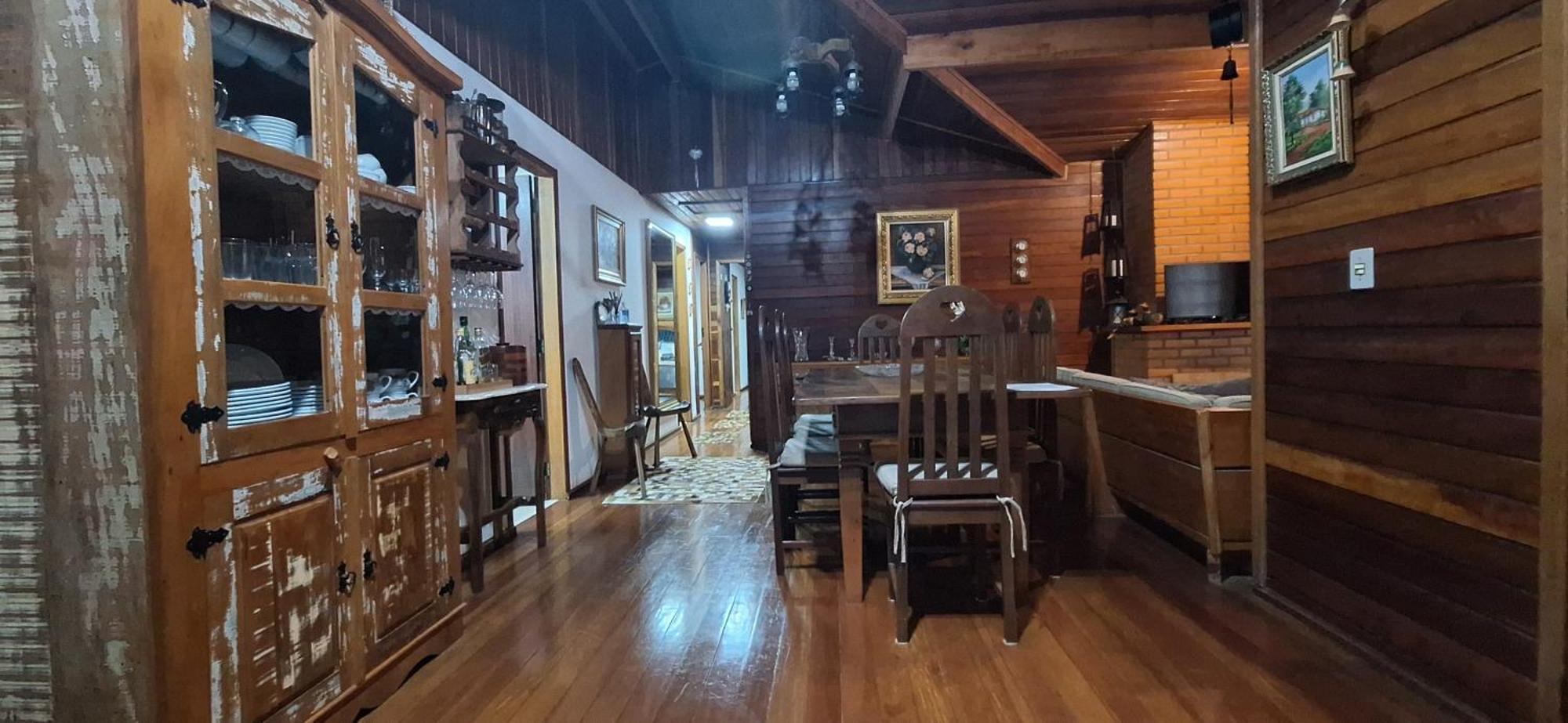 Casa De Campo Em Monte Verde , Linda Vista Para Montanhas ภายนอก รูปภาพ